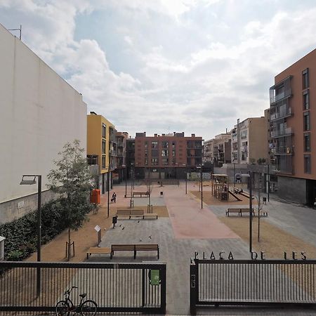 شقة Gracia Terrace Design برشلونة المظهر الخارجي الصورة