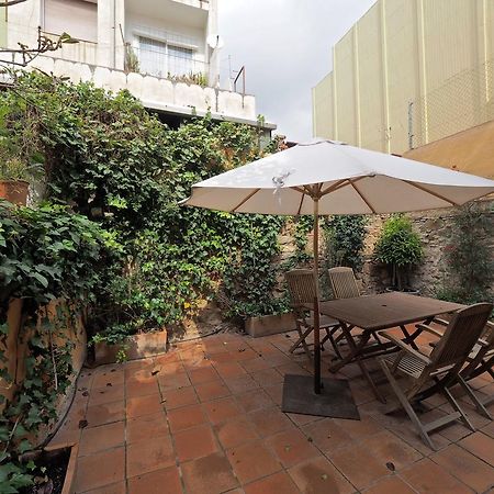 شقة Gracia Terrace Design برشلونة المظهر الخارجي الصورة