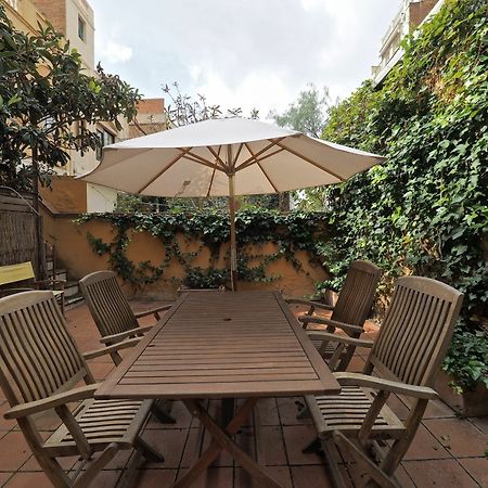 شقة Gracia Terrace Design برشلونة المظهر الخارجي الصورة