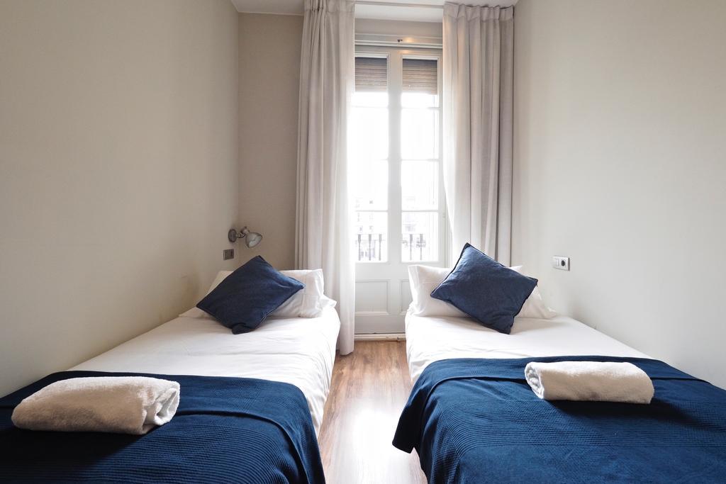 شقة Gracia Terrace Design برشلونة المظهر الخارجي الصورة