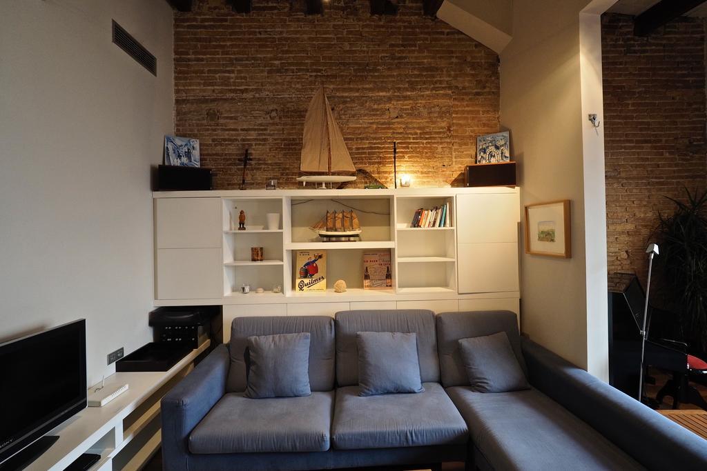 شقة Gracia Terrace Design برشلونة المظهر الخارجي الصورة