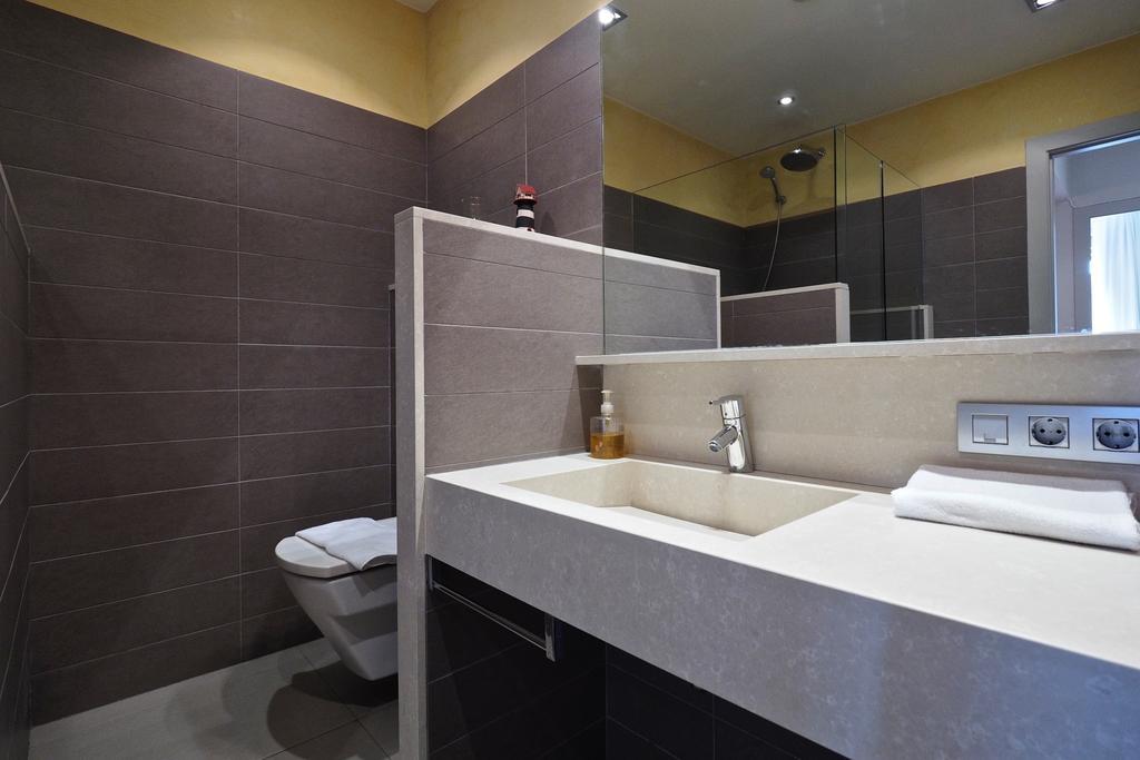 شقة Gracia Terrace Design برشلونة المظهر الخارجي الصورة
