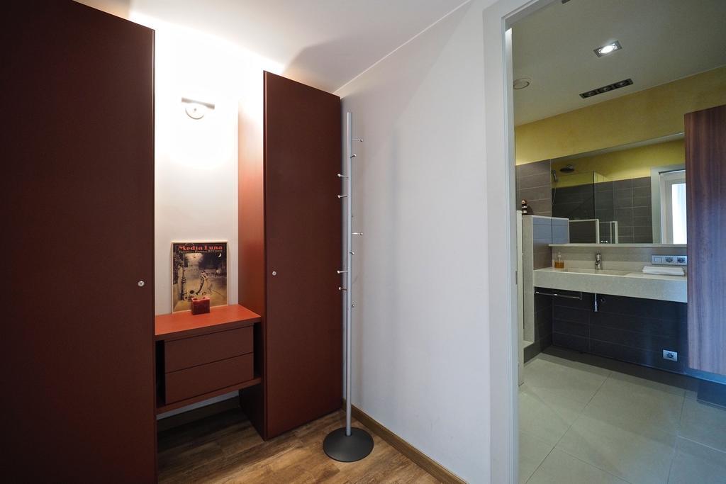 شقة Gracia Terrace Design برشلونة المظهر الخارجي الصورة
