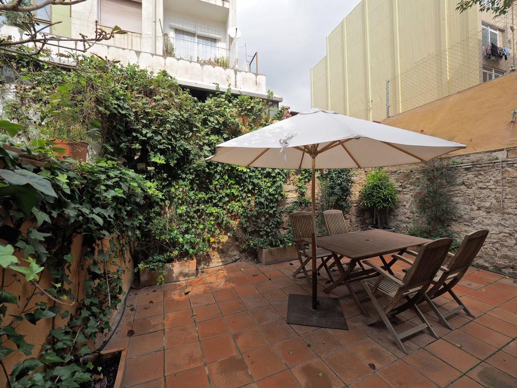 شقة Gracia Terrace Design برشلونة المظهر الخارجي الصورة