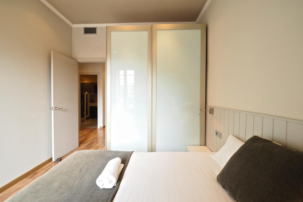 شقة Gracia Terrace Design برشلونة المظهر الخارجي الصورة