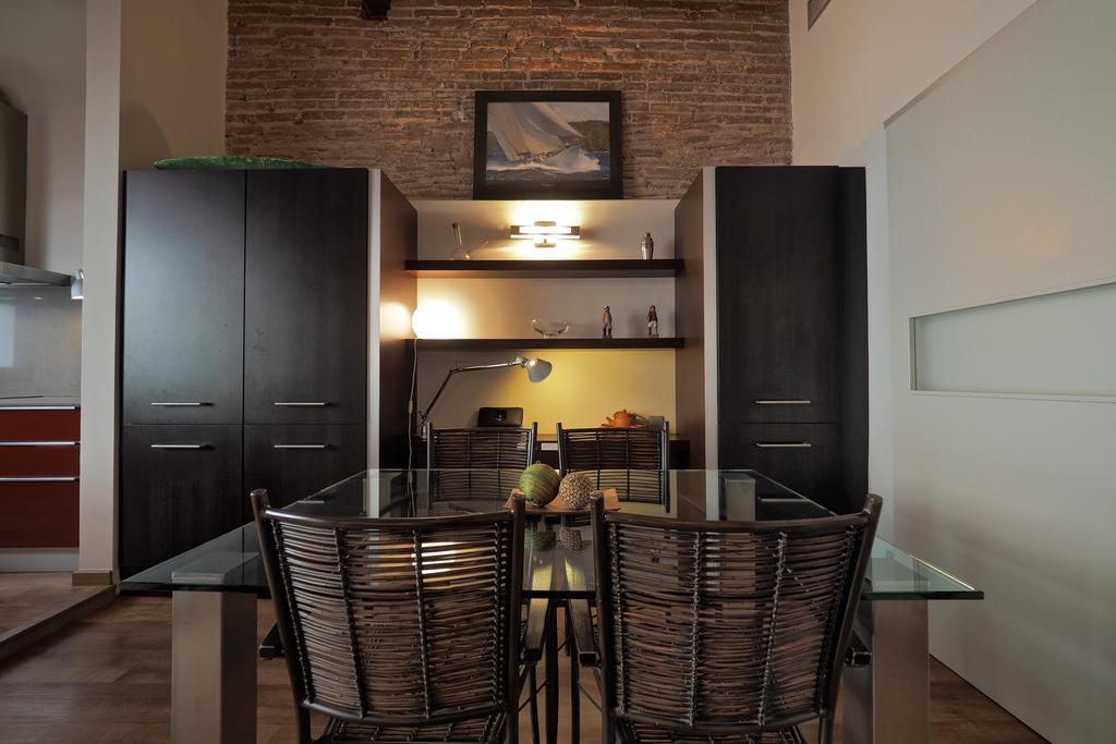 شقة Gracia Terrace Design برشلونة المظهر الخارجي الصورة